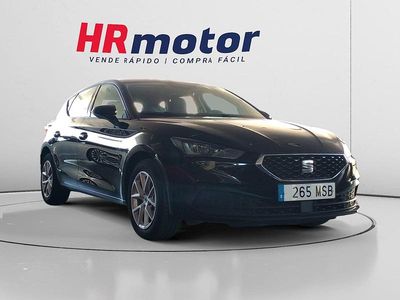 Negro Usado 2024 Seat Leon Style Utilitario | 17.610 € (Precio justo)