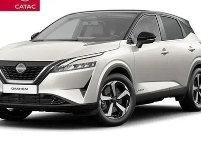 Usado Nissan Qashqai N-Connecta 190 CV (139 kW) 2024 Blanco perlado SUV