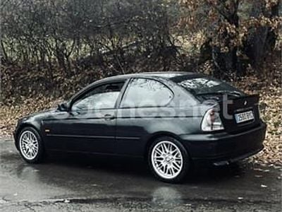 Negro Usado 2002 BMW 320 Berlina | 5300 € (Precio justo)