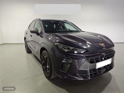 Negro Usado 2025 Cupra Terramar SUV | 37.500 € (Precio justo)