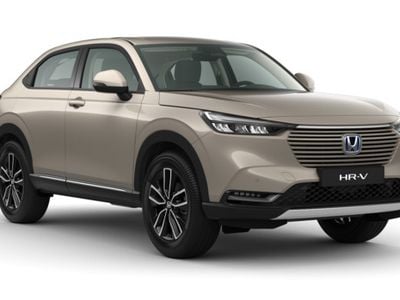 Usado Honda HR-V Advance 131 CV (96 kW) 2024 Blanco SUV