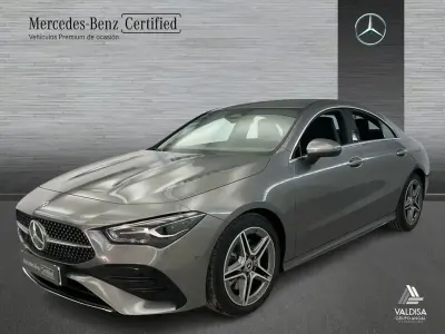 Usado Mercedes CLA220