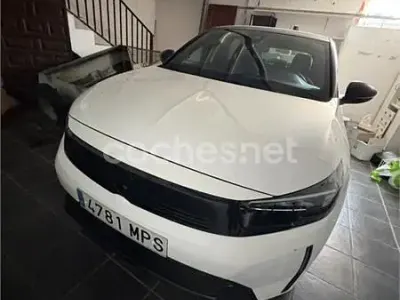 Usado Opel Corsa 100 CV (73 kW) 2024 Blanco Utilitario