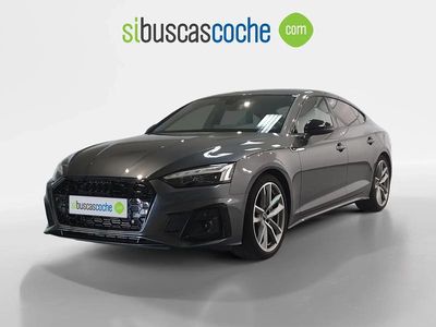 Usado Audi A5 Sportback 204 CV (150 kW) 2024 Gris/plata Utilitario