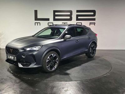 Usado Cupra Formentor VZ 310 CV (228 kW) 2021 Gris SUV