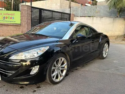 Usado Peugeot RCZ