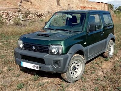 Suzuki Jimny de segunda mano: 80+ ofertas atractivas - AutoUncle