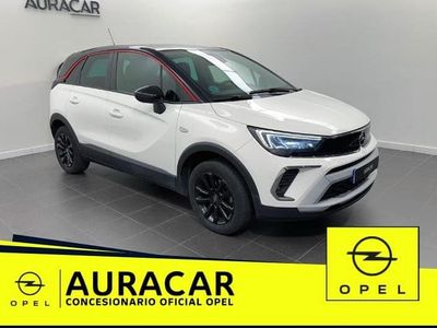Blanco Usado 2021 Opel Crossland X GS Line SUV | 12.000 € (Precio justo)