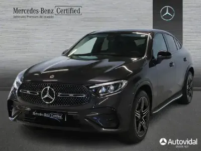 Nuevo Mercedes GLC220 197 CV (144 kW) 2025 Gris grafito