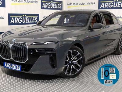 usado BMW 750 e xDrive M Sport 490cv