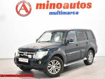 Mitsubishi Montero