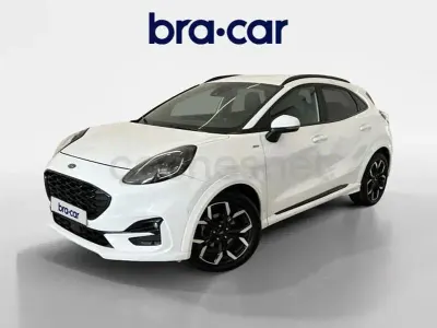 Usado Ford Puma ST-Line 125 CV (91 kW) 2023 Blanco SUV
