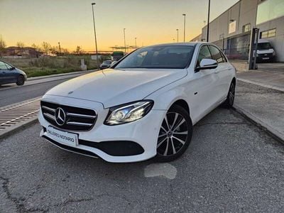 Używany Mercedes E300