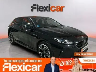 Usado BMW 120 163 CV (119 kW) 2025 Negro Utilitario