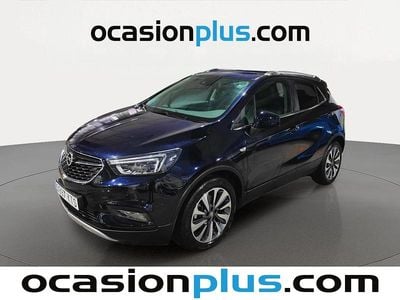 Usado Opel Mokka X Innovation 140 CV (102 kW) 2019 Azul SUV