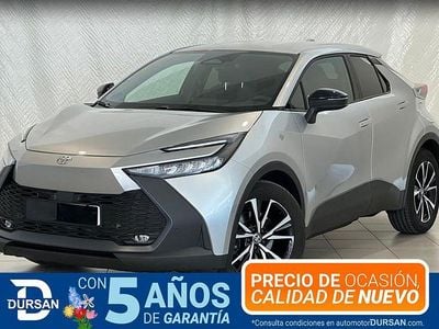 Usado Toyota C-HR Advance 226 CV (166 kW) 2025 Blanco SUV