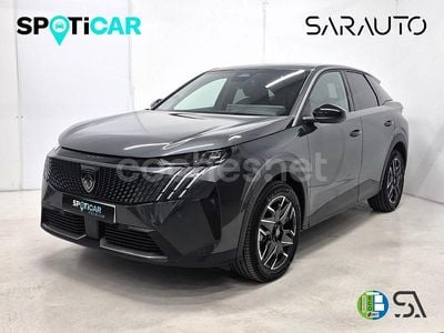 Usado Peugeot 3008 Allure 145 CV (106 kW) 2025 Gris / plata SUV