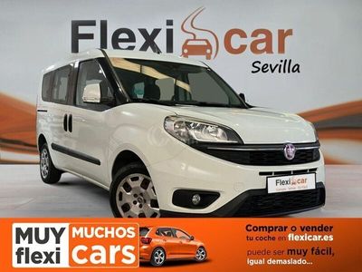 usado Fiat Doblò Panorama 1.6mjt Easy 77kw E5+