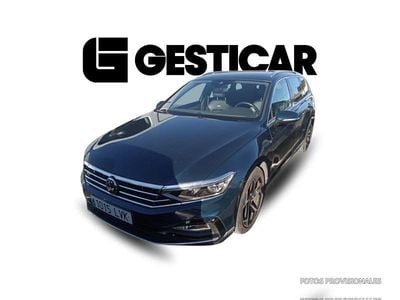 Usado VW Passat R-line 190 CV (139 kW) 2021 Familiar