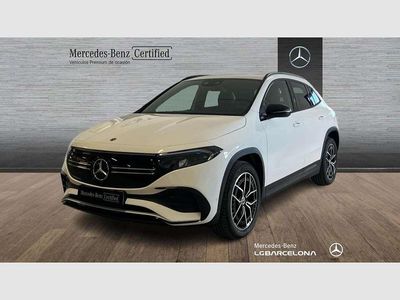 Mercedes EQA250+