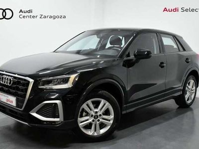 usado Audi Q2 30 TFSI Advanced 81kW