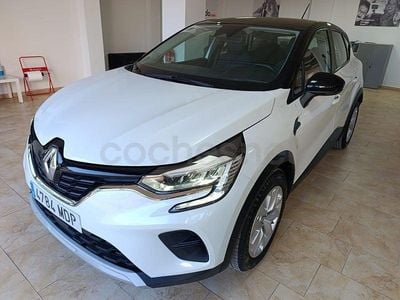 Usado Renault Captur Equilibre 90 HP (66 kW) 2023 Branco SUV
