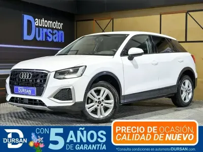 Occasion Audi Q2 Advanced Plus 116 PK (85 kW) 2022 Wit SUV