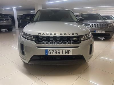 Usado Land Rover Range Rover evoque 163 CV (119 kW) 2021 Gris / plata SUV