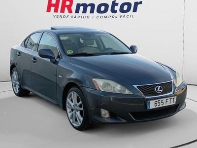 Lexus IS220d