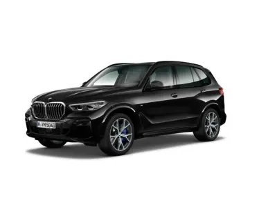 Usado BMW X5 Comfort Edition 286 CV (210 kW) 2023 Negro SUV