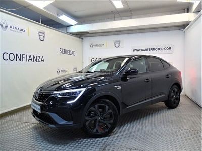 usado Renault Arkana 1.3 Tce R.s. Line Edc 117kw