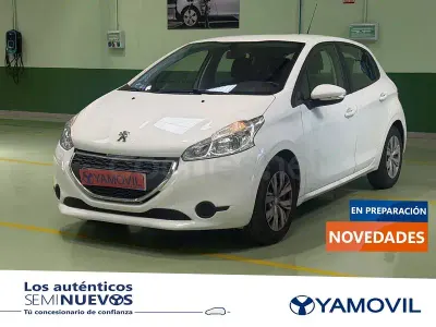 Usado Peugeot 208