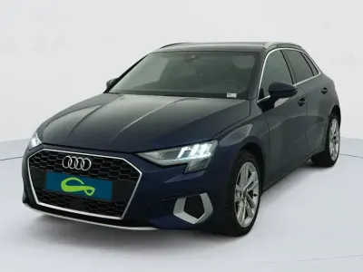 Usado Audi A3 Advanced 116 CV (85 kW) 2022 Berlina