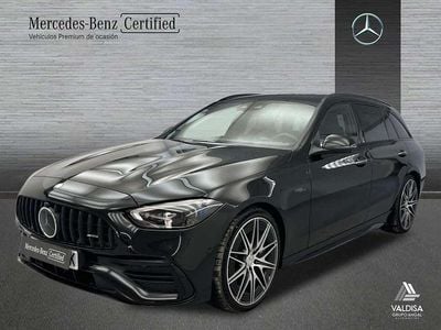 Usado Mercedes C43 AMG AMG 408 CV (300 kW) 2025 Familiar