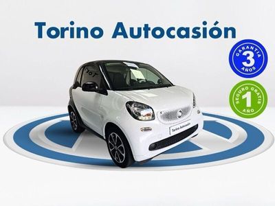 usado Smart ForTwo Coupé 66 Aut.