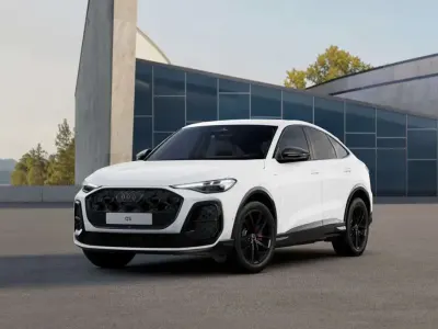 Nuevo Audi Q5 Sportback 204 CV (150 kW) 2026 Blanco SUV