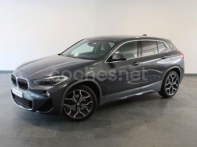 Gris / plata Usado 2019 BMW X2 Executive SUV | 26.850 € (Caro)