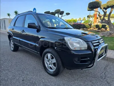Usado Kia Sportage