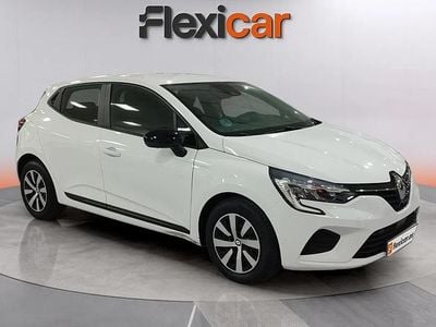 Usado Renault Clio V Equilibre 91 CV (66 kW) 2023 Blanco Utilitario