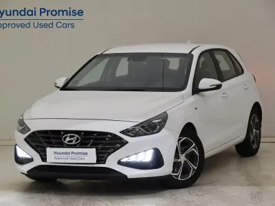 Begagnad Hyundai i30 120 HK (88 kW) 2022