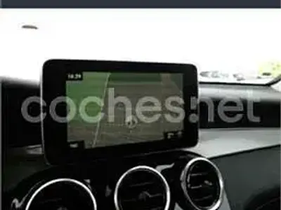 Usado Mercedes GLC220