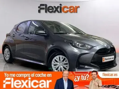 Usado Toyota Yaris