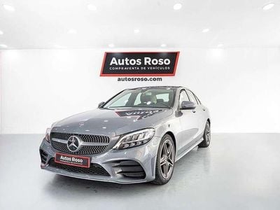 Mercedes C200
