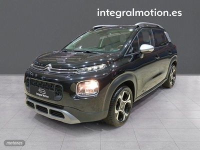 Negro Usado 2021 Citroën C3 Aircross Shine SUV | 14.900 € (Caro)