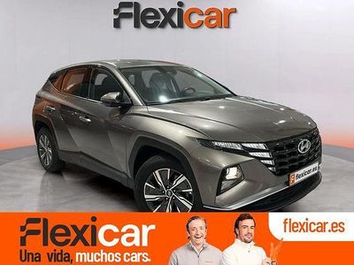 Marrón Usado 2023 Hyundai Tucson SUV | 20.990 € (Precio justo)