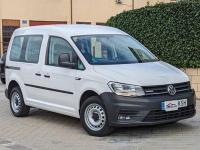 usado VW Caddy Maxi 1.4 TGI GNC Kombi