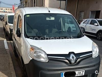 Blanco Usado 2016 Renault Kangoo Expression Familiar | 8000 € (Super precio)