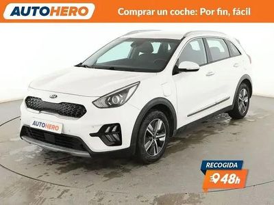 Begagnad Kia Niro 141 HK (103 kW) 2020 Vit SUV