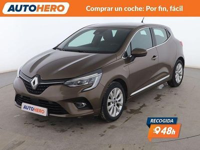Marrón Usado 2020 Renault Clio V Zen Berlina | 16.999 € (Precio justo)