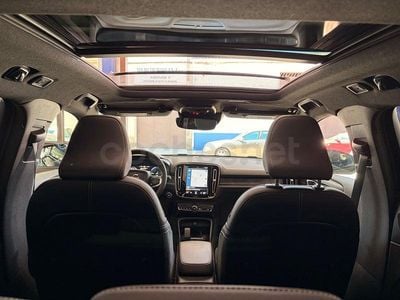 Usado Volvo XC40 Ultimate 211 CV (155 kW) 2023 Negro SUV